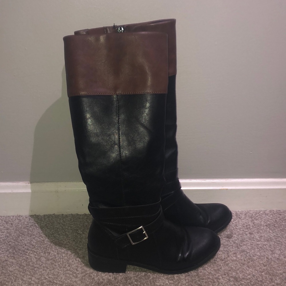 tall boots